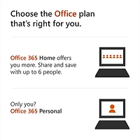 Office 365 Personal (1 Year Subscription) - OPEN BOX
