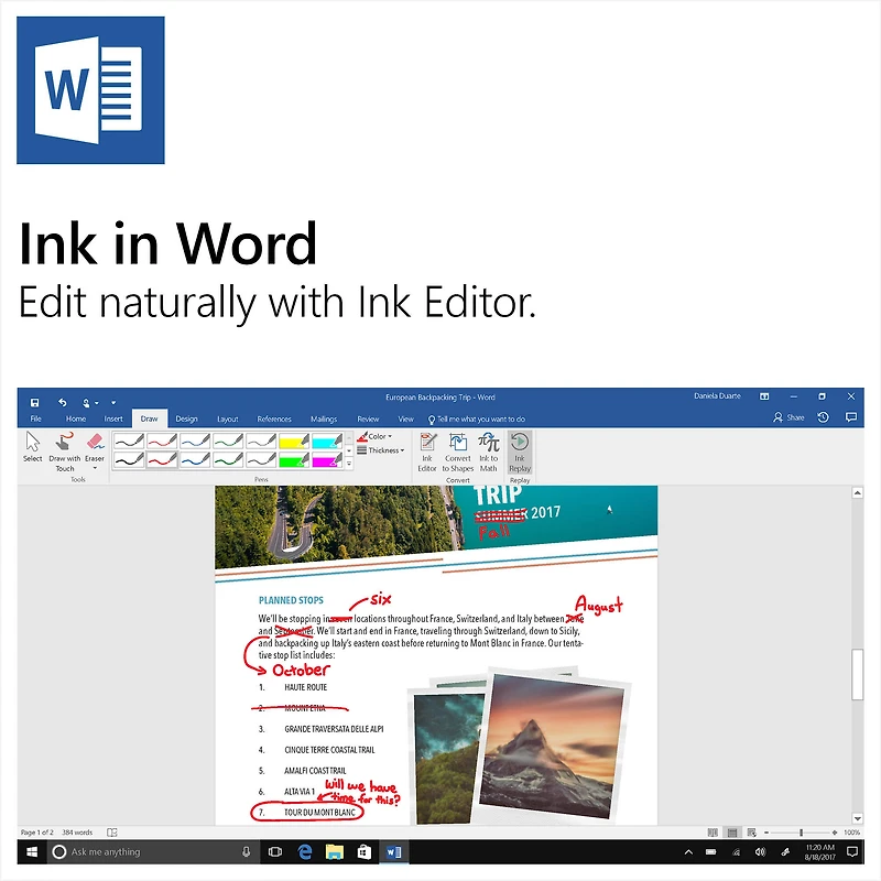 Office 365 Personal (1 Year Subscription) - OPEN BOX