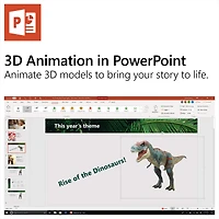 Office 365 Personal (1 Year Subscription) - OPEN BOX