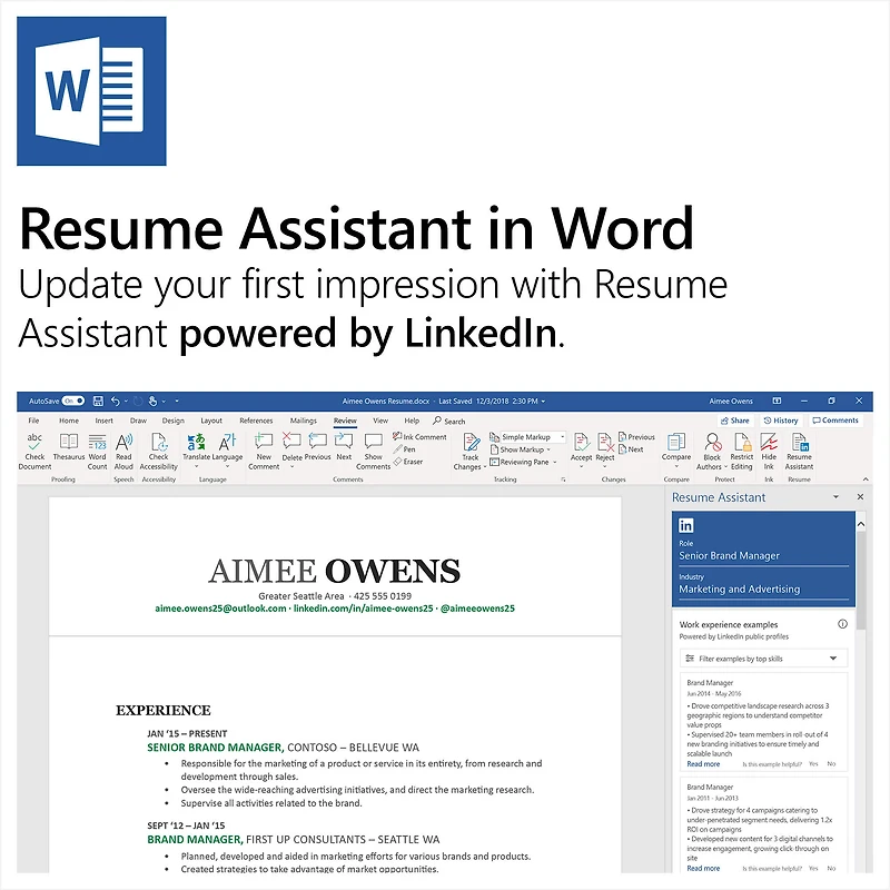 Office 365 Personal (1 Year Subscription) - OPEN BOX