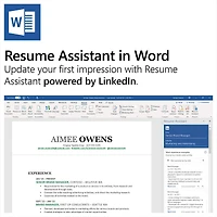 Office 365 Personal (1 Year Subscription) - OPEN BOX