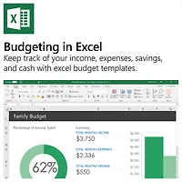 Office 365 Personal (1 Year Subscription) - OPEN BOX