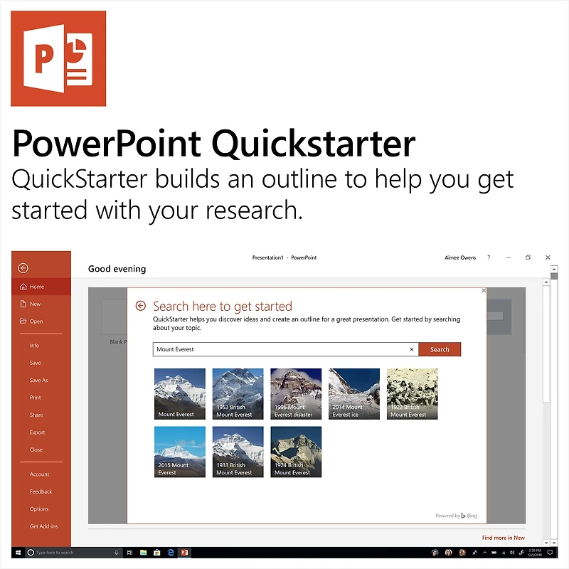 Office 365 Personal (1 Year Subscription) - OPEN BOX