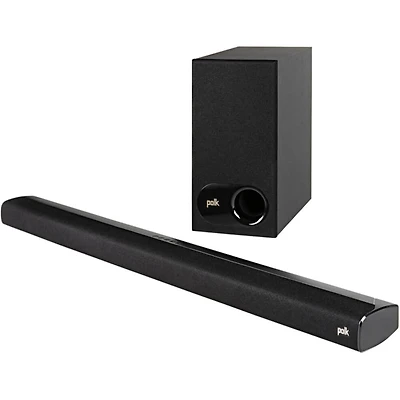 Signa S2 Universal TV Soundbar with Wireless Subwoofer