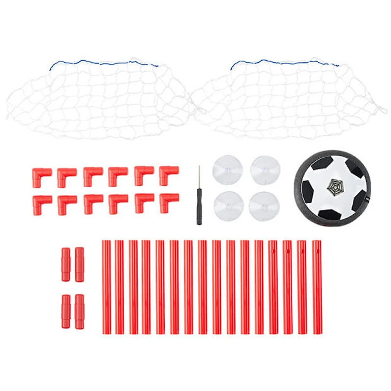 Hovering Soccer Ball Set