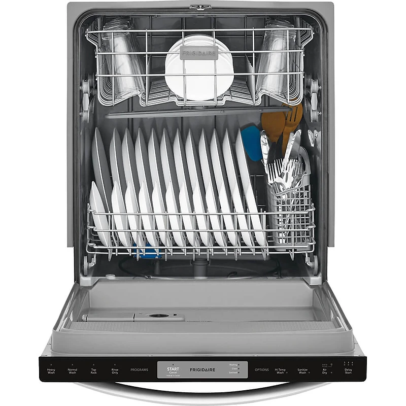 54dB Stainless Built-In Dishwasher - OPEN BOX