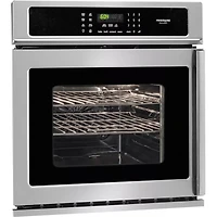 27 inch Stainless Convection Single Wall Oven
