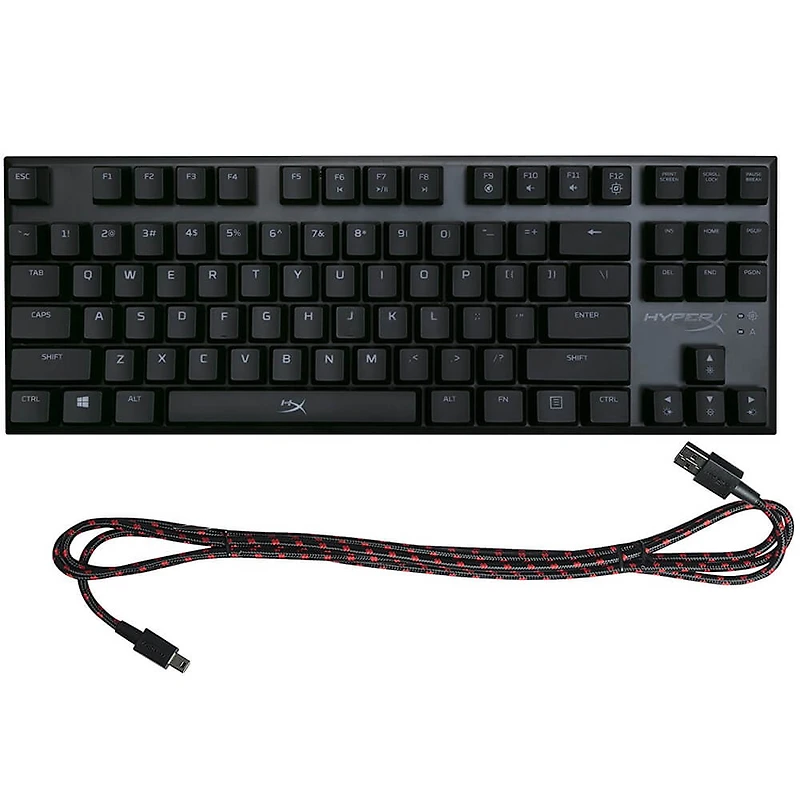 Alloy FPS Pro Mechanical Gaming Keyboard - OPEN BOX