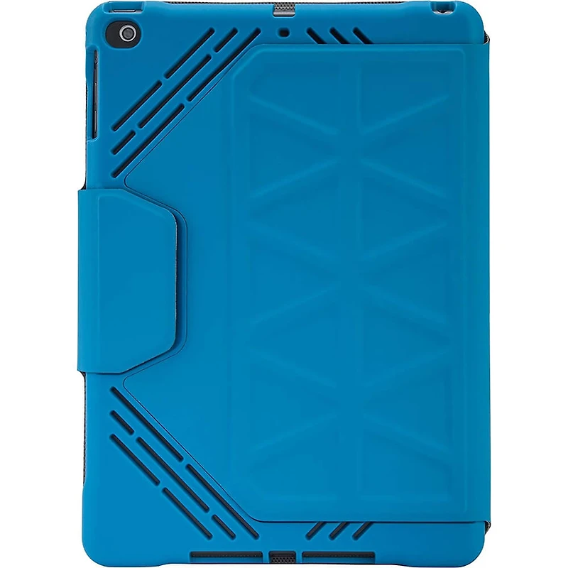 3D Protection Case for 9.7 inch iPad - Blue - OPEN BOX