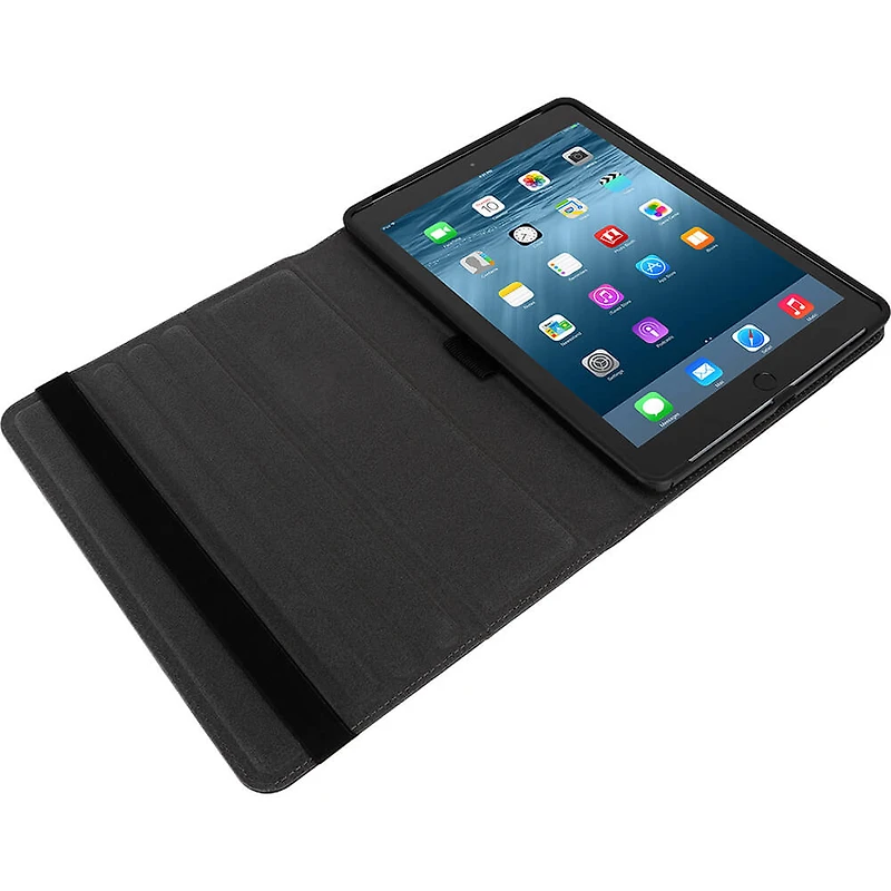 VersaVu Classic 360° Rotating Case for 9.7 inch iPad - OPEN BOX