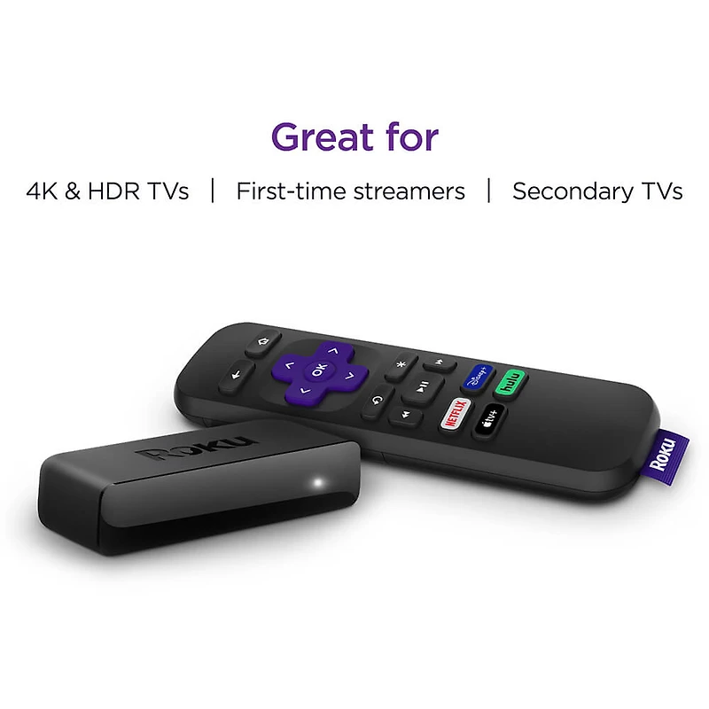 Premiere Streaming Media Player - OPEN BOX