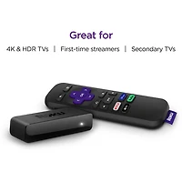 Premiere Streaming Media Player - OPEN BOX