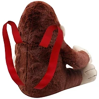 Singalong Buddies Gorilla with Wired Microphone - OPEN BOX