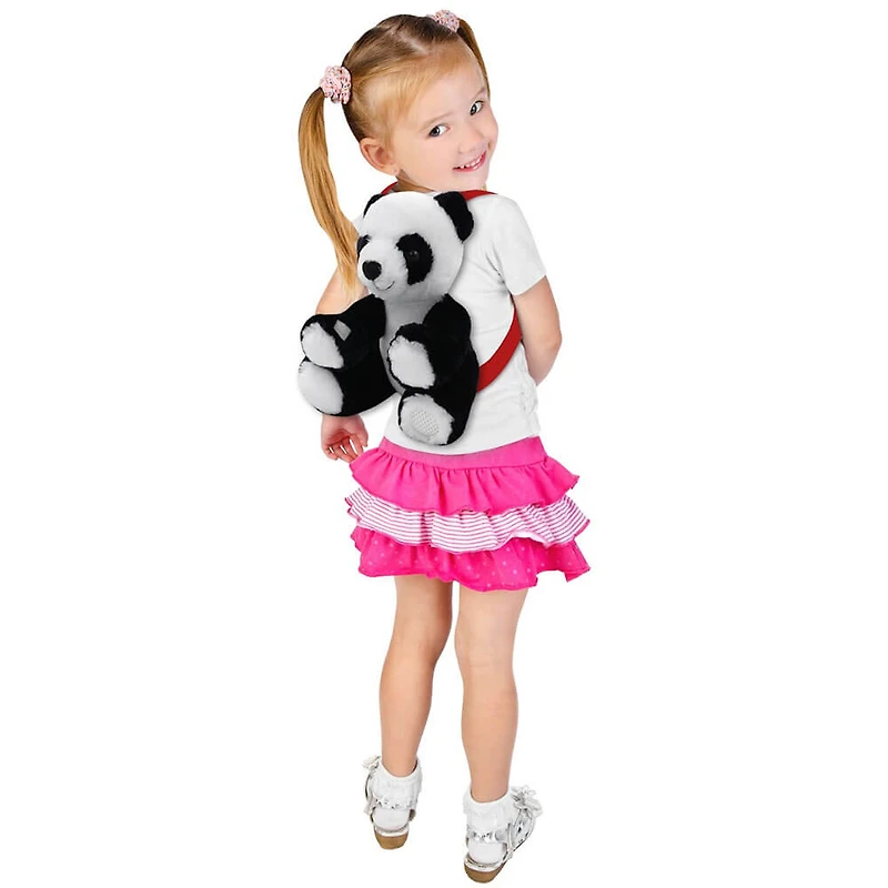 Singalong Buddies Panda with Wired Microphone - OPEN BOX