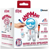 Ampman! Wireless Speaker - DIY Dry Erase - OPEN BOX