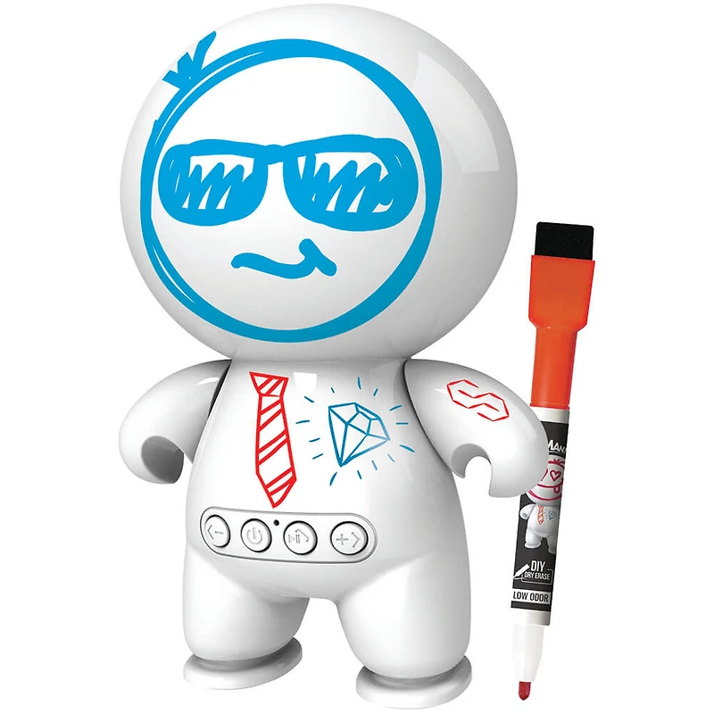 Ampman! Wireless Speaker - DIY Dry Erase - OPEN BOX