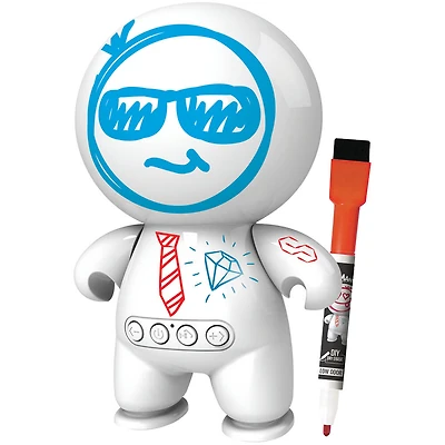 Ampman! Wireless Speaker - DIY Dry Erase - OPEN BOX