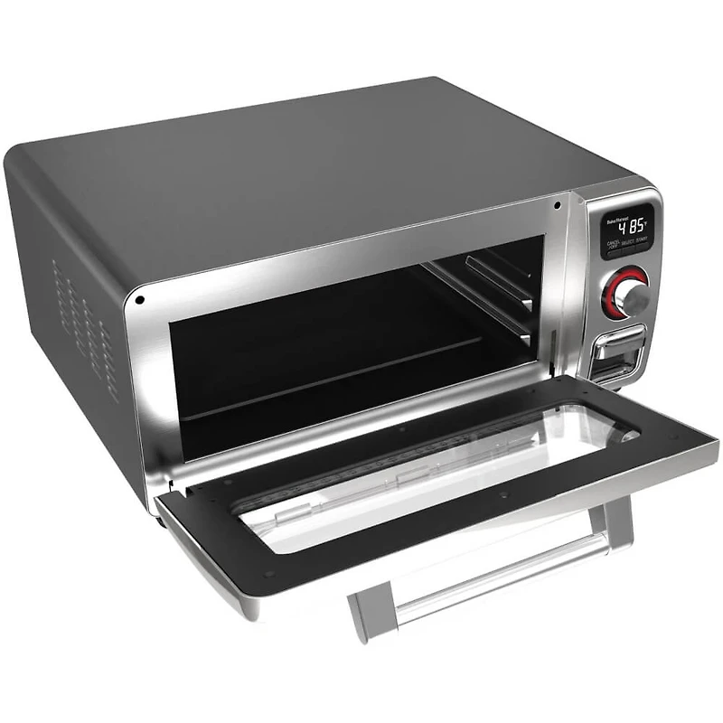 0.5 Cu. Ft. Stainless Superheated Steam Countertop Oven - OPEN BOX