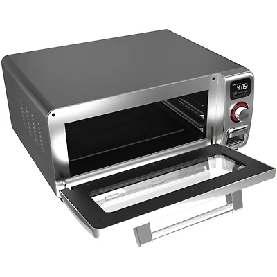 0.5 Cu. Ft. Stainless Superheated Steam Countertop Oven - OPEN BOX
