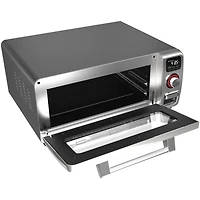0.5 Cu. Ft. Stainless Superheated Steam Countertop Oven - OPEN BOX