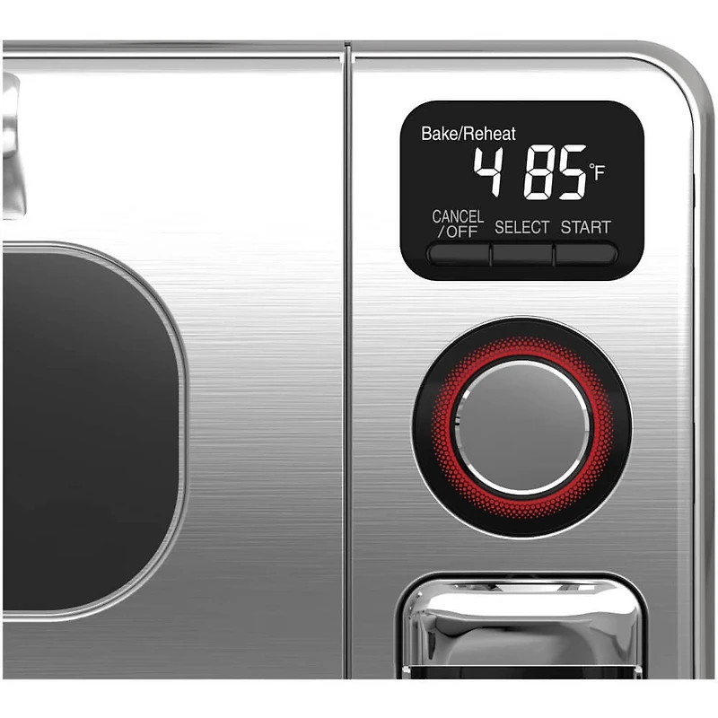 0.5 Cu. Ft. Stainless Superheated Steam Countertop Oven - OPEN BOX