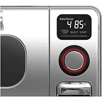 0.5 Cu. Ft. Stainless Superheated Steam Countertop Oven - OPEN BOX