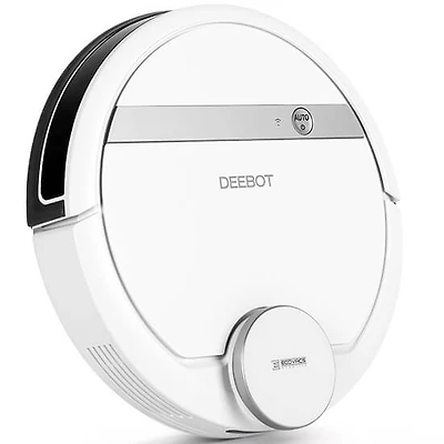DEEBOT 900 Robot Vacuum - OPEN BOX