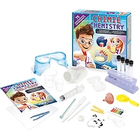 Chemistry Lab - 75 Experiments