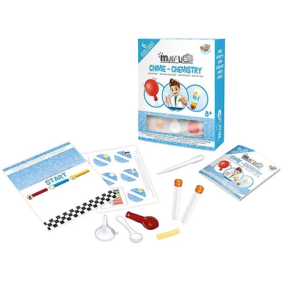 Mini-Lab Chemistry Set
