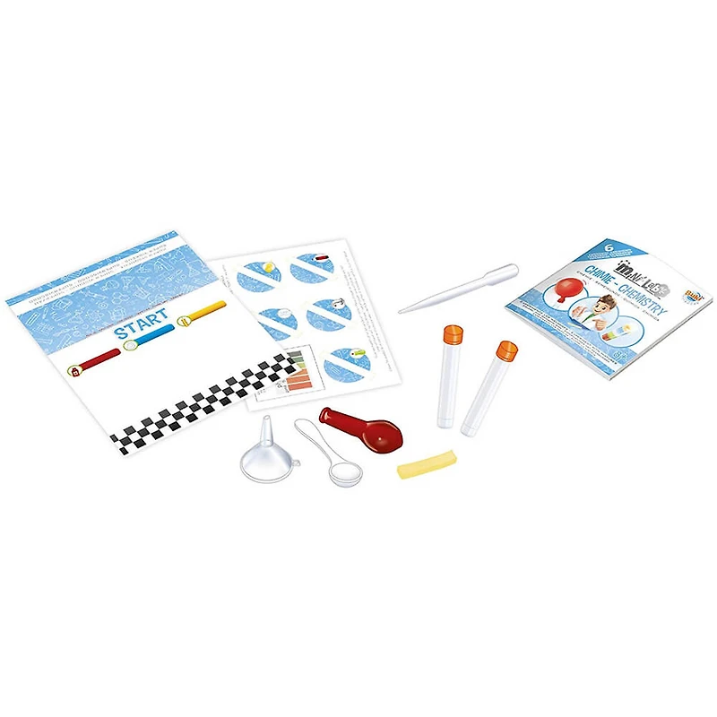 Mini-Lab Chemistry Set