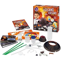 Volcano Science Kit