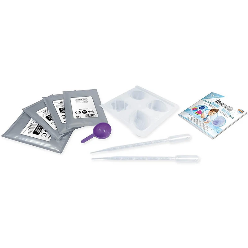 Mini-Lab Bath Ball Set