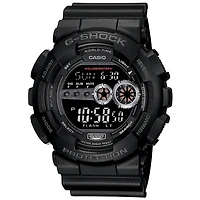 Mens Black G-Shock Military Watch