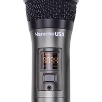 Professional 900 MHz Wireless Microphone