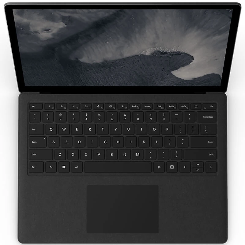 Surface Laptop 2 13.5 inch i5, 8GB, 256GB, Windows 10 S - Black - OPEN BOX