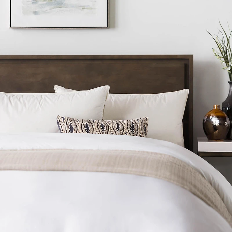 Z TripleLayer Down Pillow - King - OPEN BOX