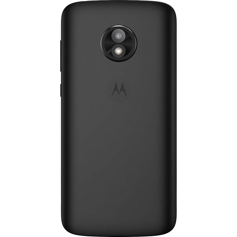 Moto e5 Play 5.2 inch Unlocked Cell Phone - Black - OPEN BOX