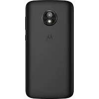 Moto e5 Play 5.2 inch Unlocked Cell Phone - Black - OPEN BOX