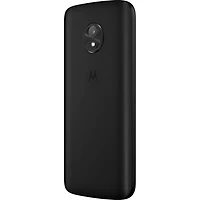 Moto e5 Play 5.2 inch Unlocked Cell Phone - Black - OPEN BOX