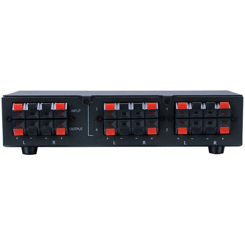 Zone Speaker Selector