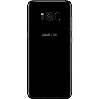 Galaxy S8 64GB Unlocked Cell Phone - Midnight Black - Recertified