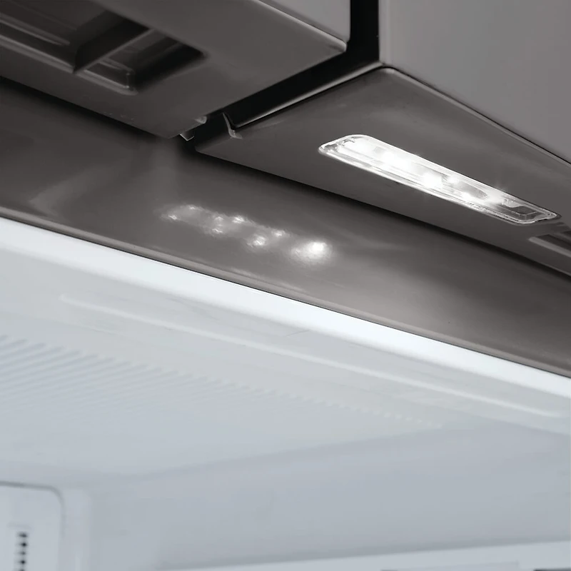 28 Cu. Ft. Stainless French Door Refrigerator