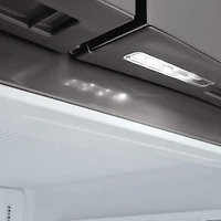 28 Cu. Ft. Stainless French Door Refrigerator