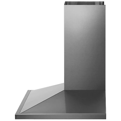 Studio 36 inch Stainless Wall Mount Chimney Hood