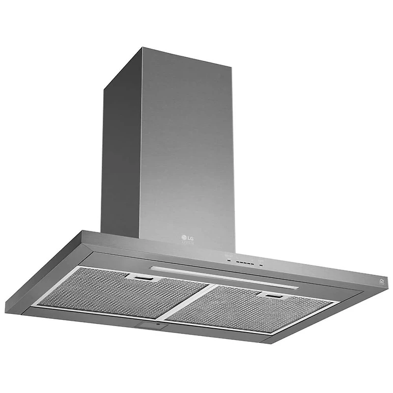 Studio 36 inch Stainless Wall Mount Chimney Hood