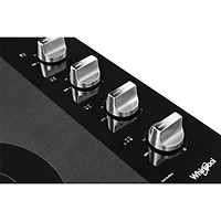 30 inch Stainless 4 Burner Electric Cooktop