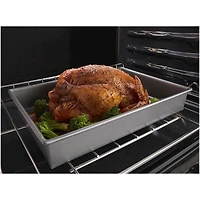 30 inch Stainless Double Electric Wall Oven