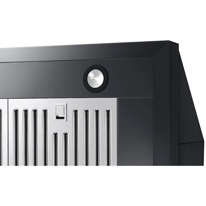 30 inch Black Stainless Under Cabinet Range Hood