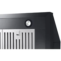 30 inch Black Stainless Under Cabinet Range Hood