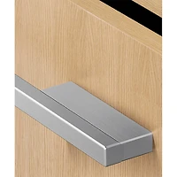 44dB Panel Ready ADA Double DishDrawer 